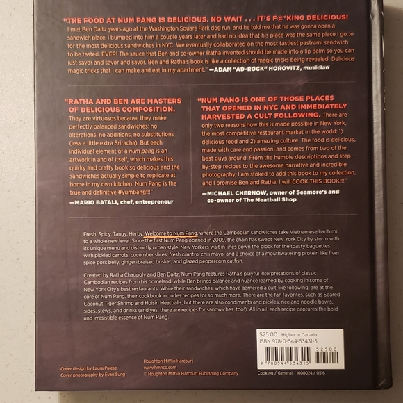 num pang cookbook - Picture 3 of 3